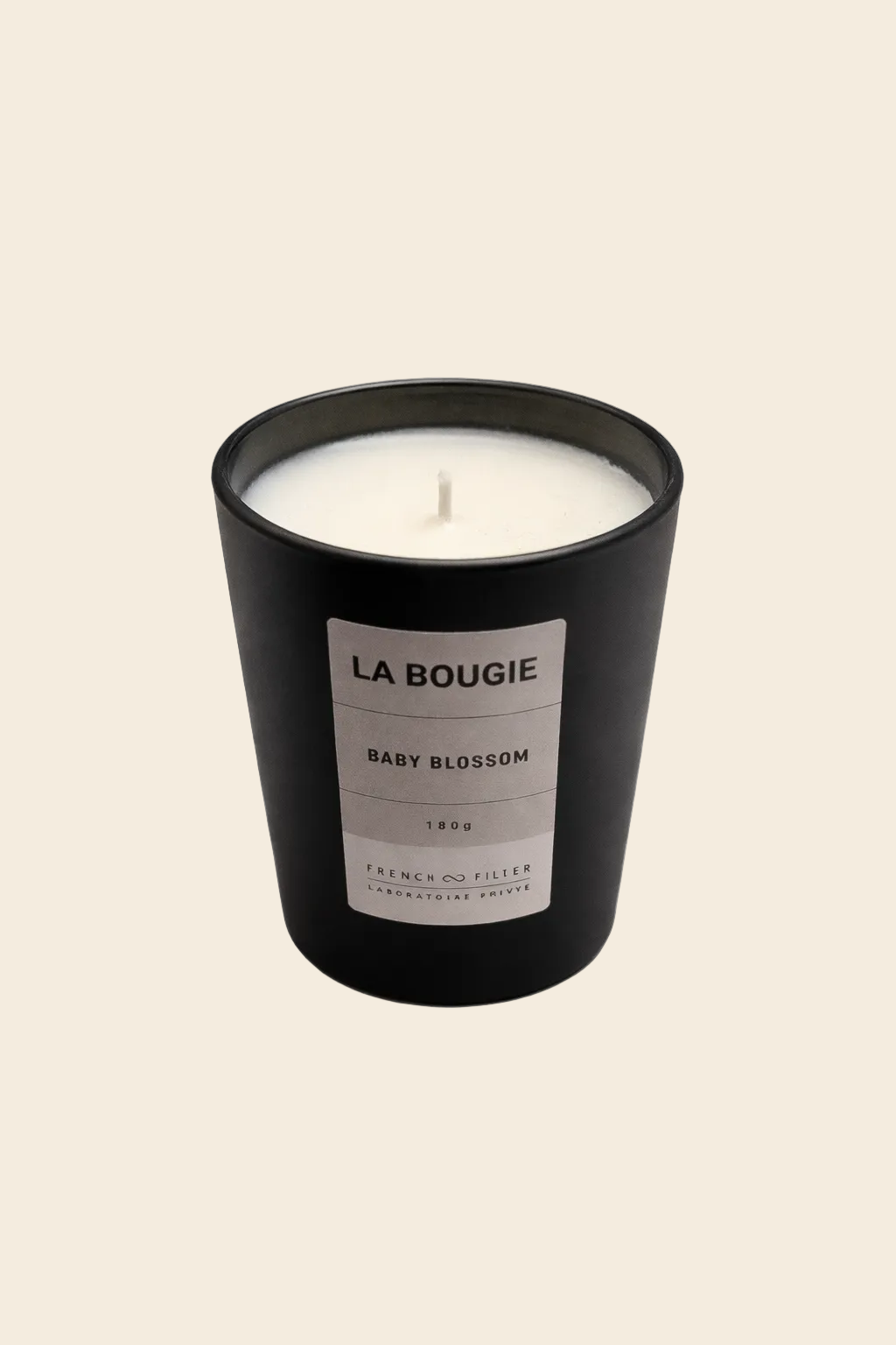Bougie parfumée BabyBlossom 180g