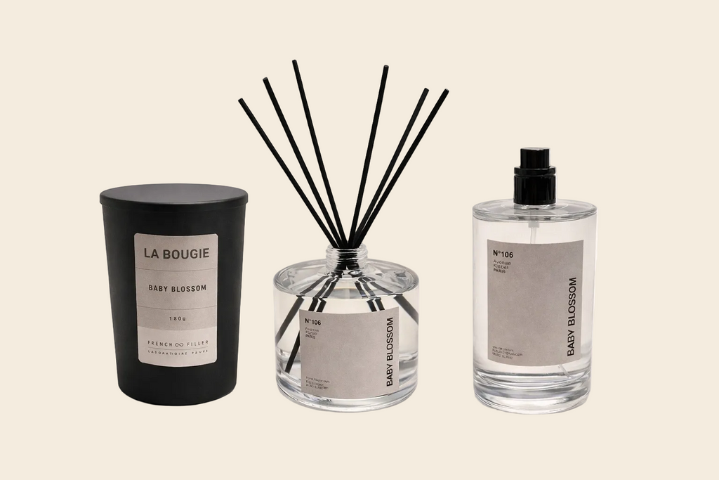 Le Pack découverte 3 produits BabyBlossom