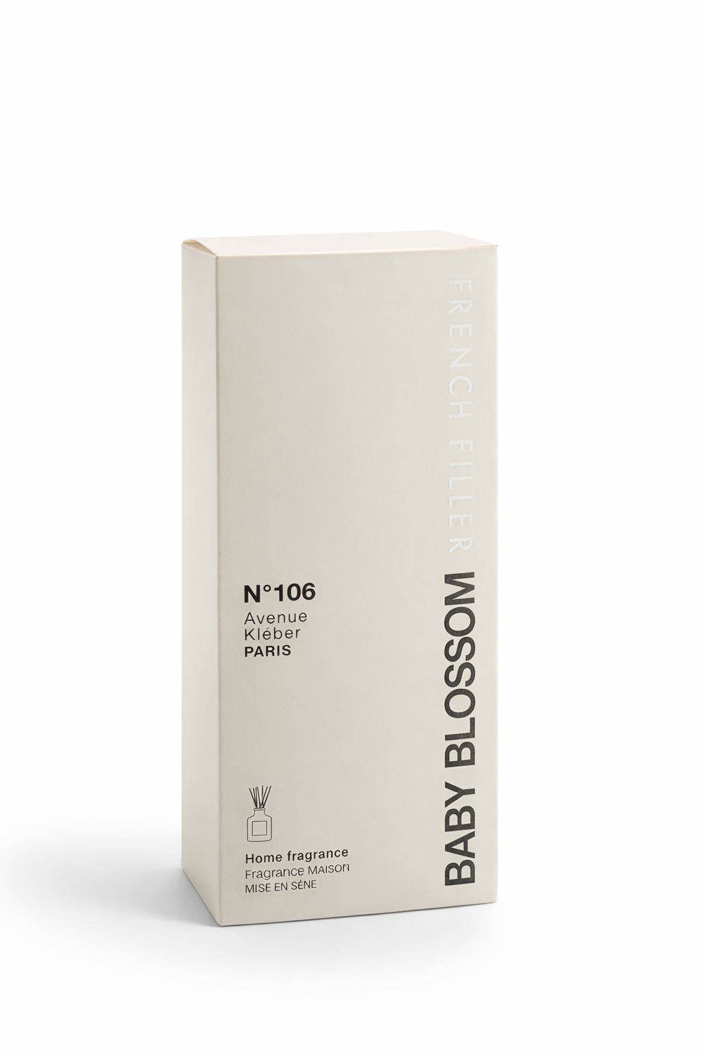 Diffuseur d'intérieur Home Fragrance BabyBlossom 250ml