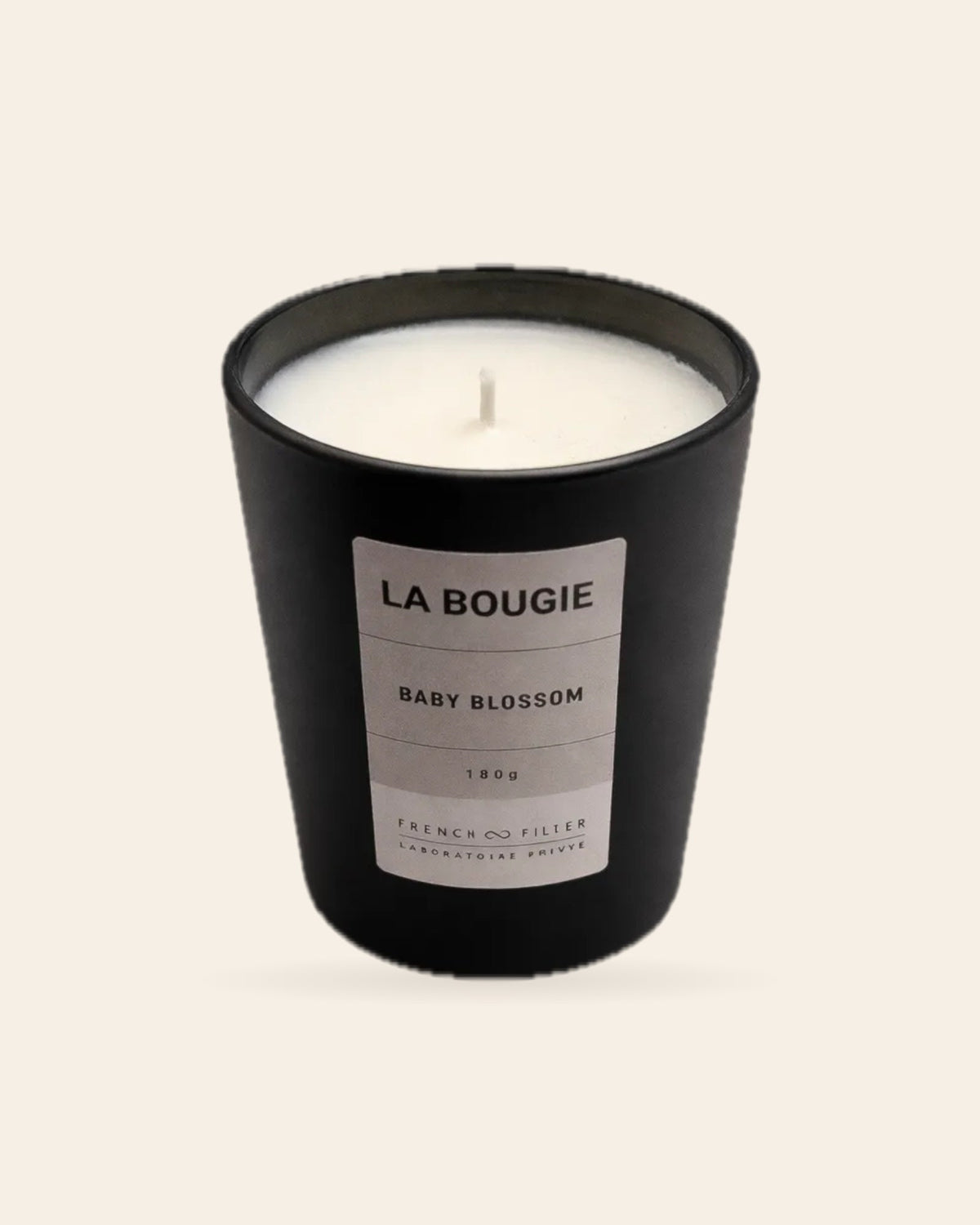 Bougie parfumée BabyBlossom 180g