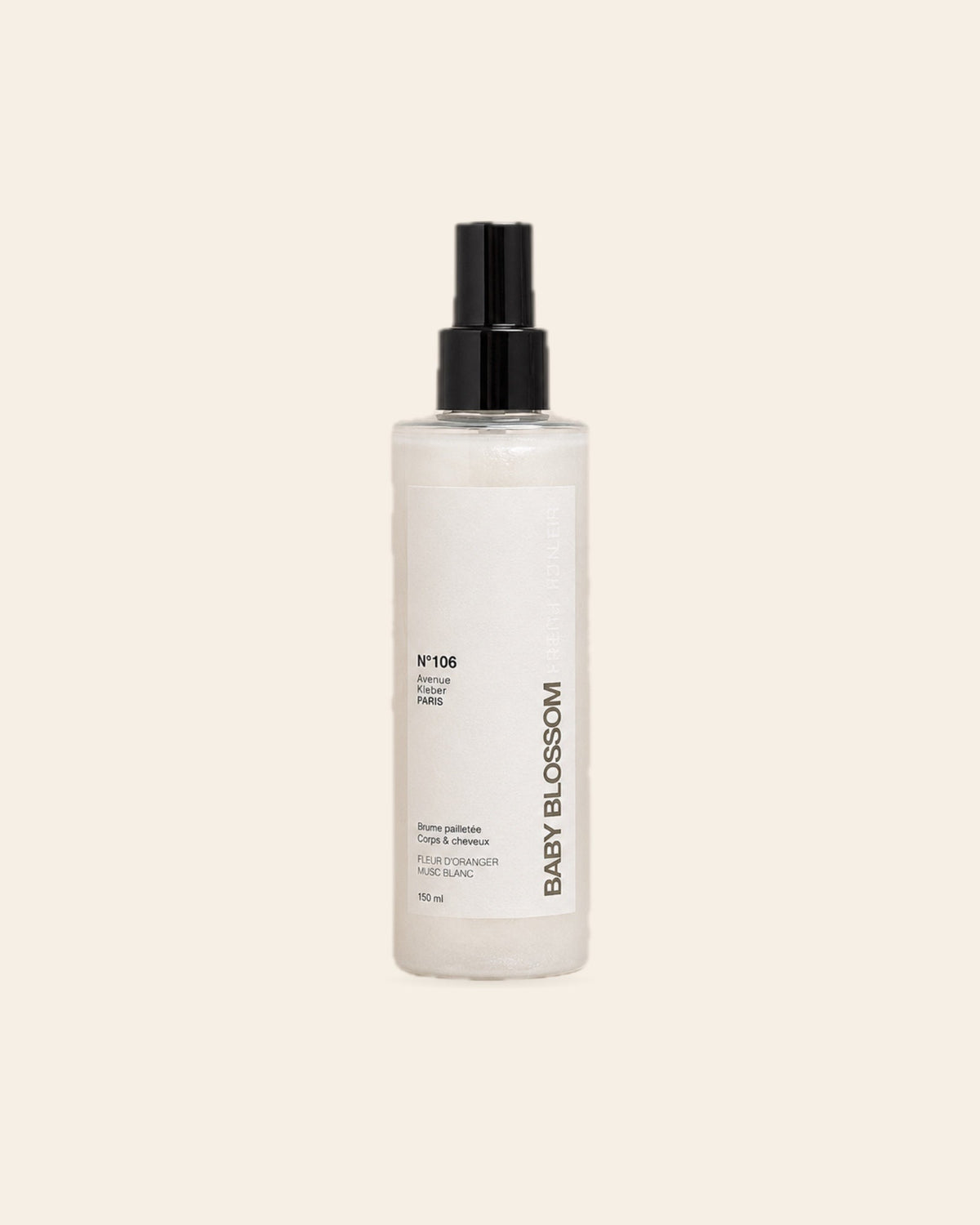 Brume pailletée Myst BabyBlossom 150ml