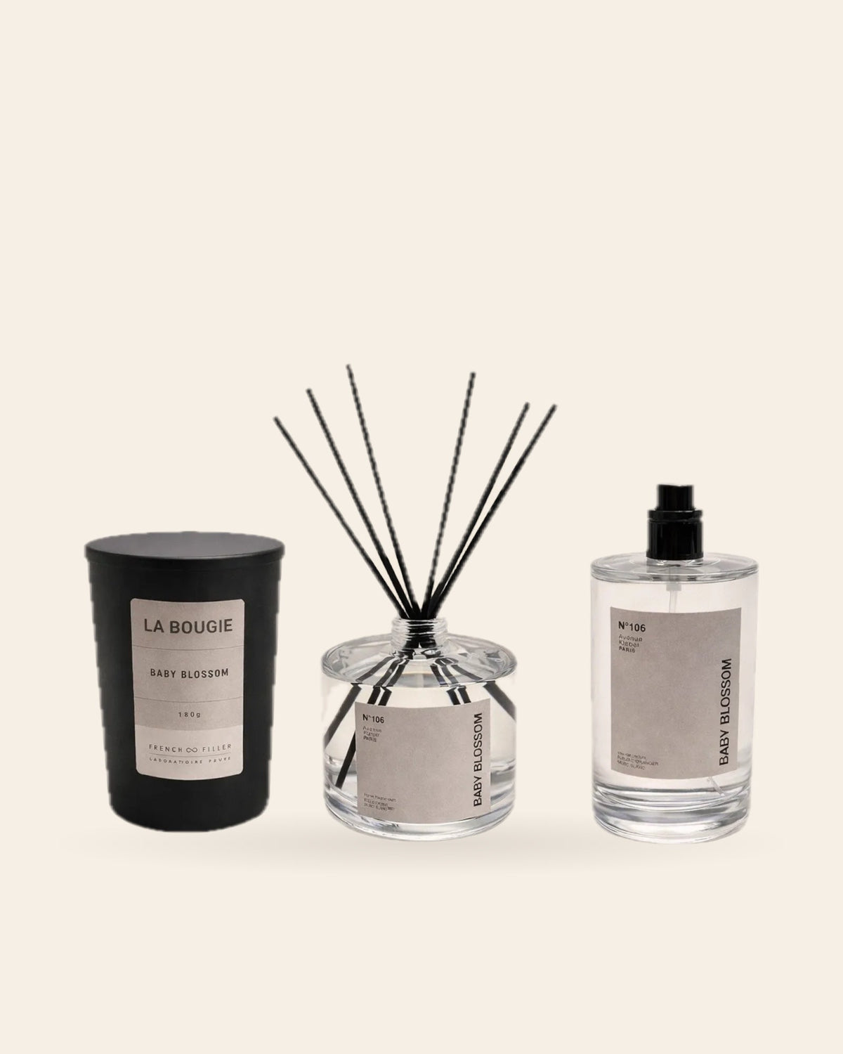 Le Pack découverte 3 produits BabyBlossom