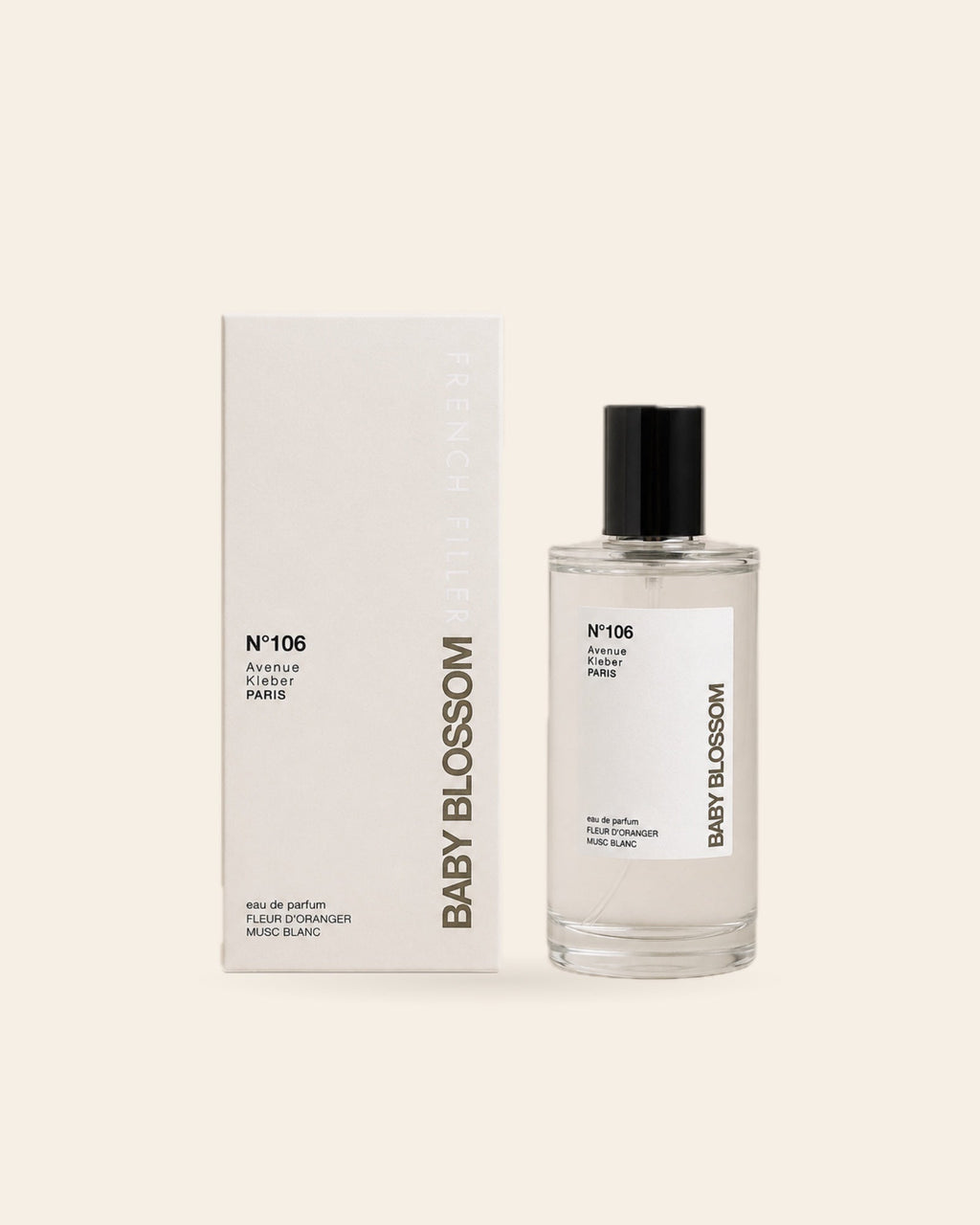 Parfum BabyBlossom 100ML