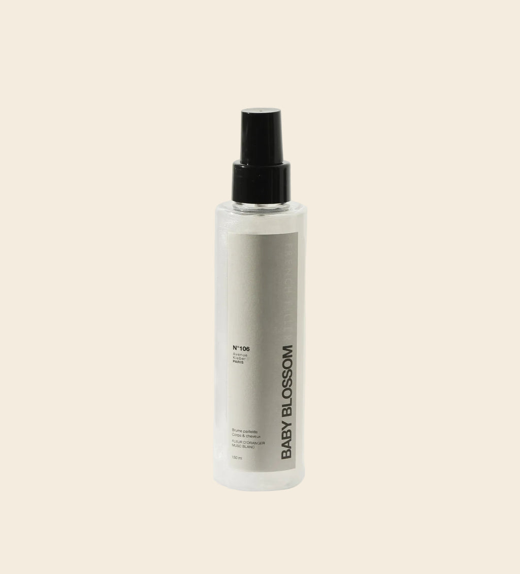 Brume pailletée Myst BabyBlossom 150ml